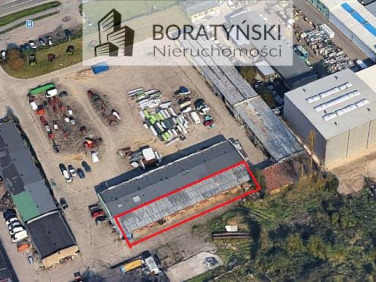 Budynek użytkowy Koszalin