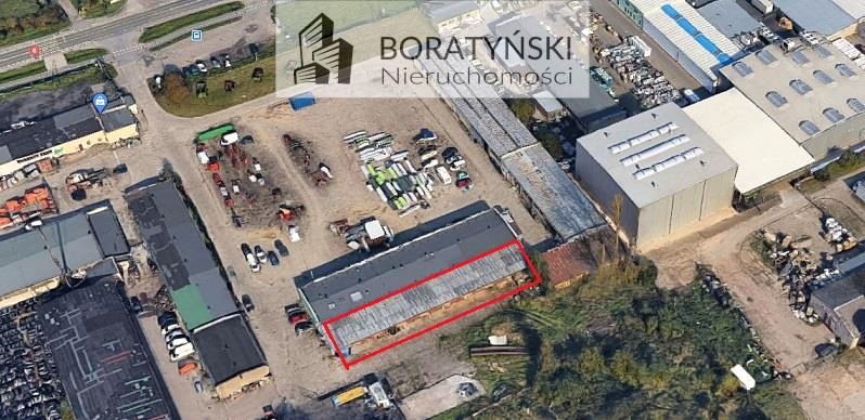 Budynek użytkowy Koszalin