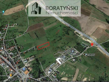 Działka budowlana Sianów