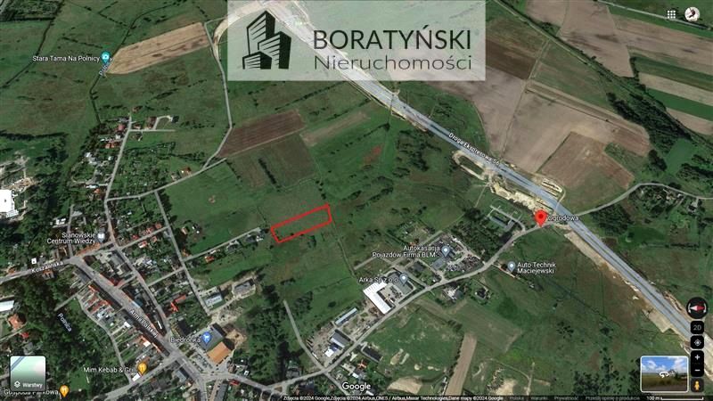 Działka budowlana Sianów
