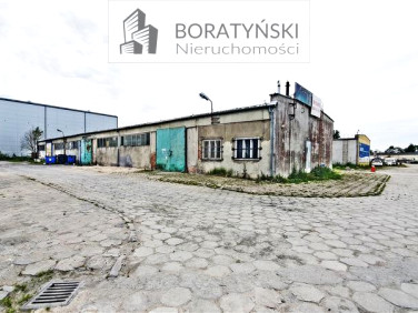 Budynek użytkowy Koszalin