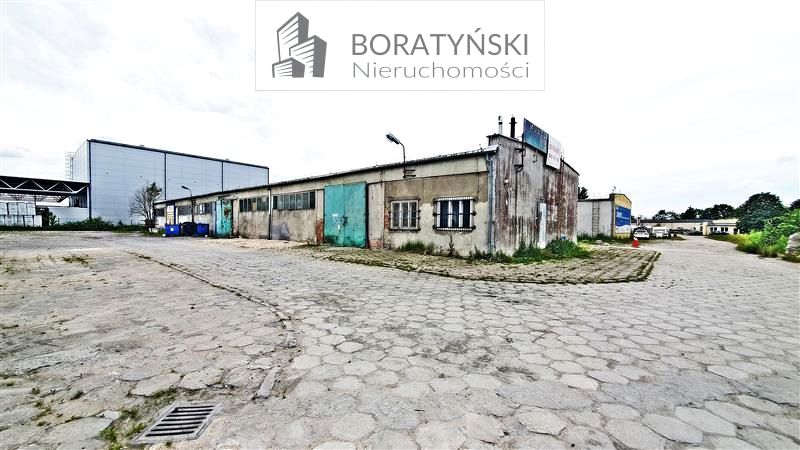 Budynek użytkowy Koszalin