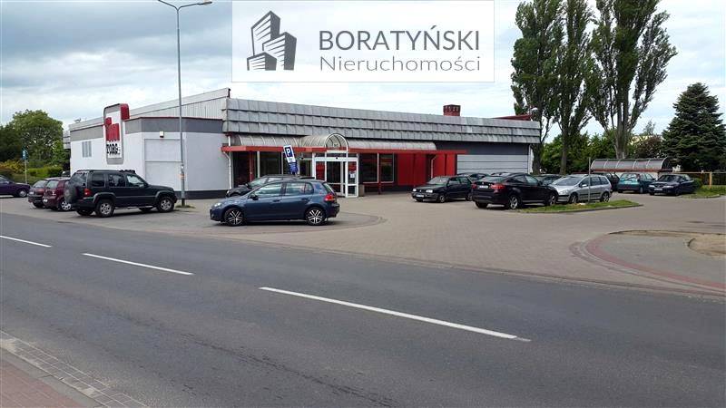 Budynek użytkowy Koszalin