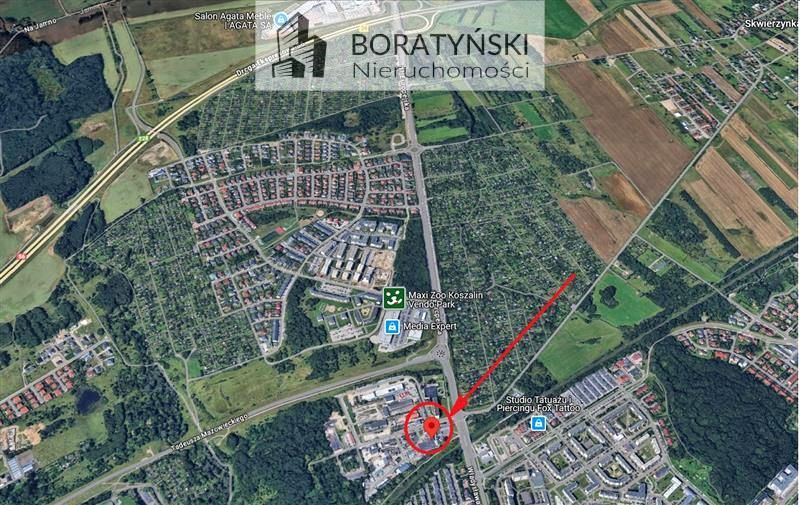 Budynek użytkowy Koszalin