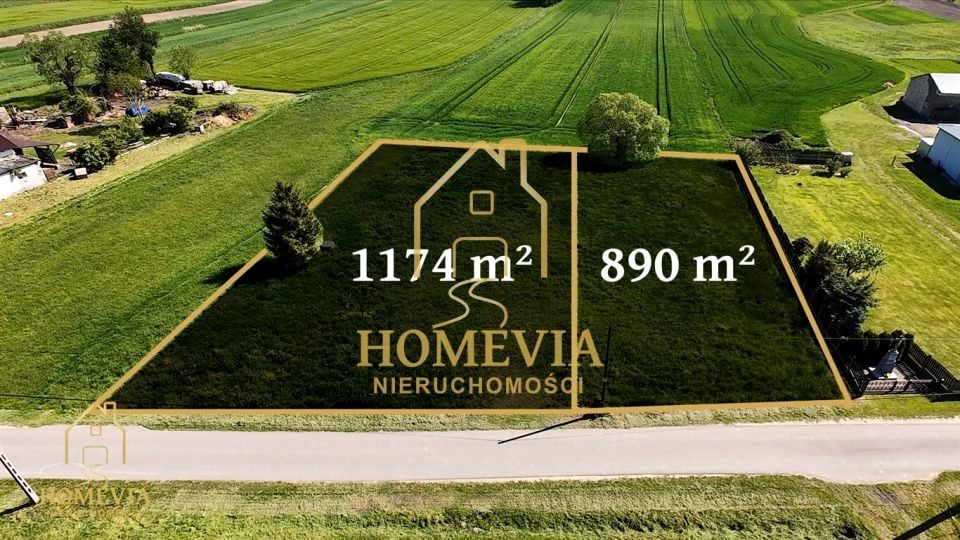 Działka Toszek