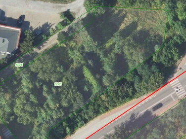 Działka inna Ostrów Wielkopolski