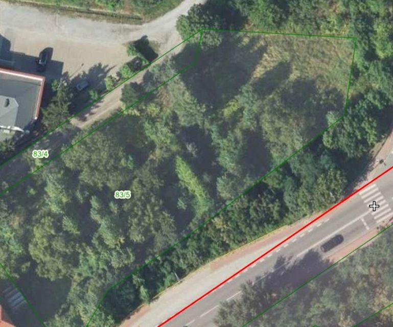 Działka inna Ostrów Wielkopolski