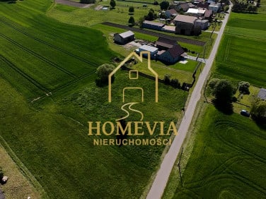 Działka Toszek
