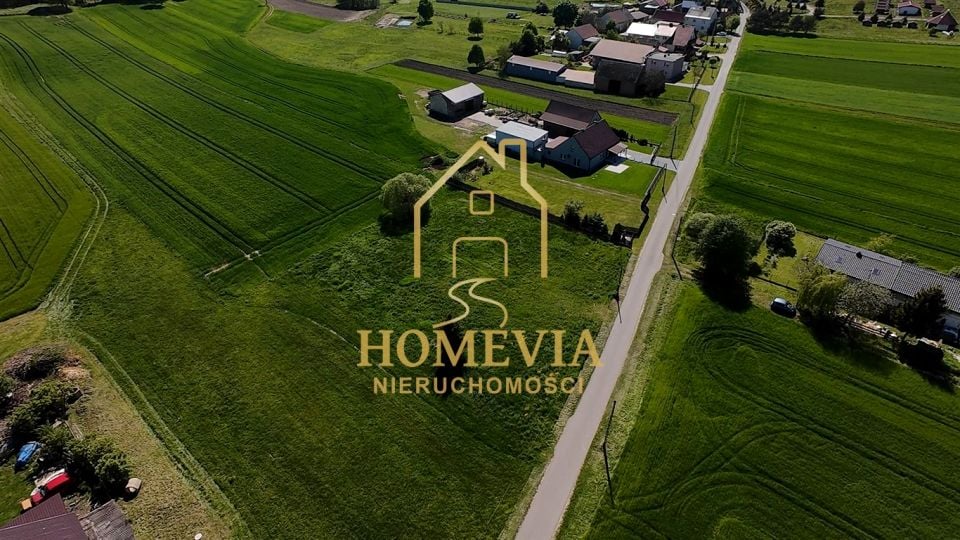 Działka Toszek