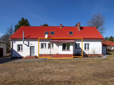 Mieszkanie Chałupy