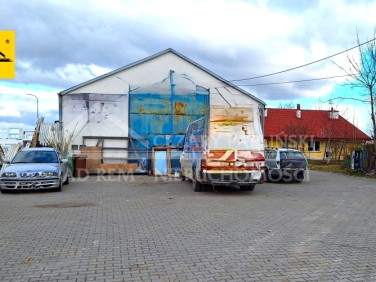Budynek użytkowy Świdnik