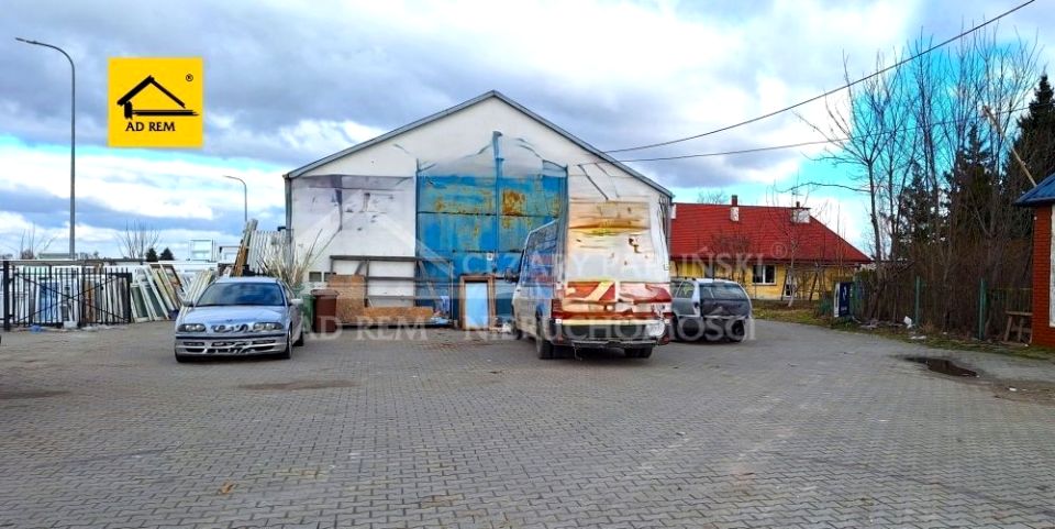 Budynek użytkowy Świdnik