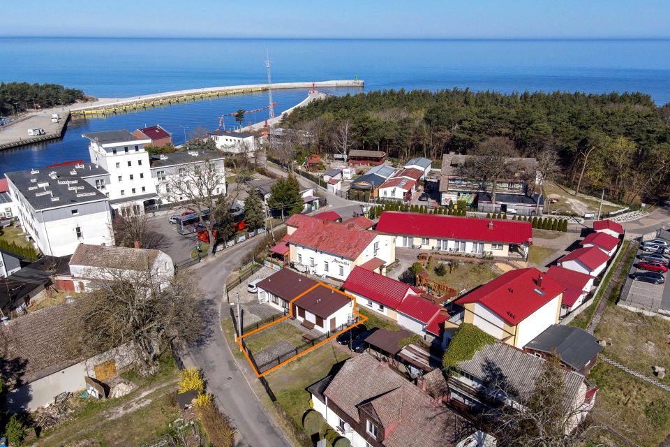 Dom Mrzeżyno