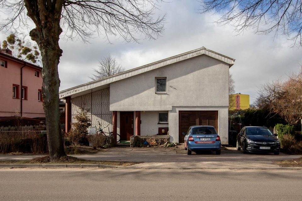Dom Białogard