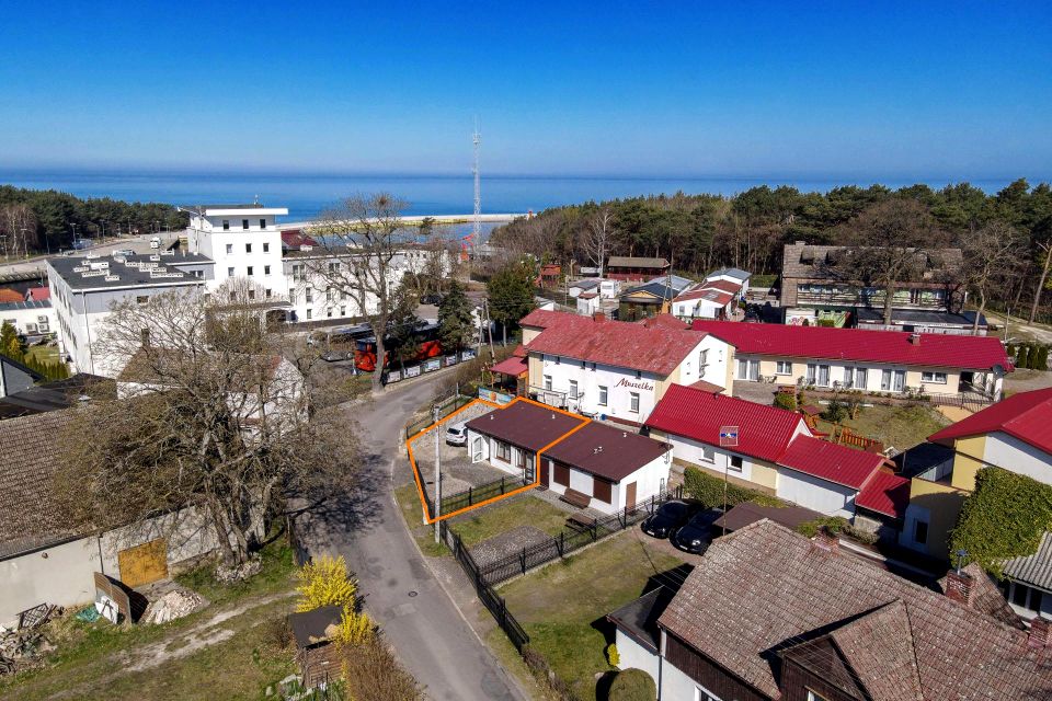 Dom Mrzeżyno