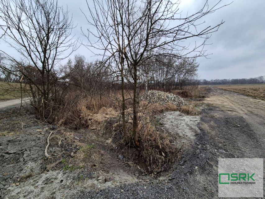 Działka Kaniów