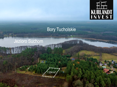 Działka budowlana Lisiny