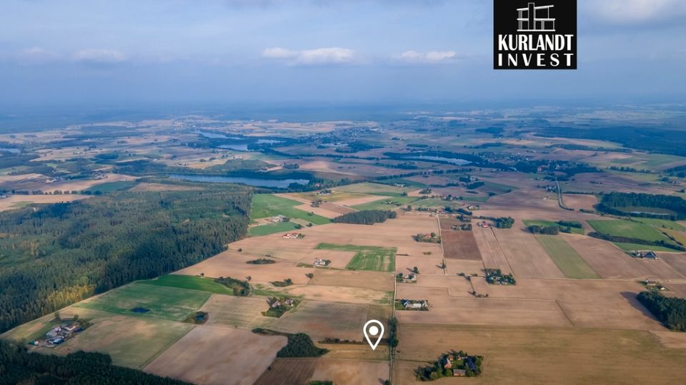 Działka budowlana Minikowo