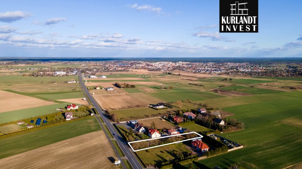 Działka budowlana Bladowo