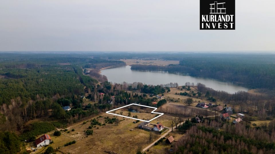 Działka budowlana Suchom
