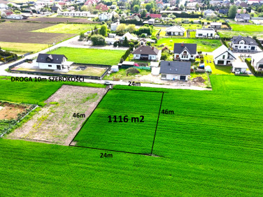 Działka inna Kruszwica