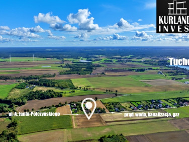 Działka budowlana Tuchola