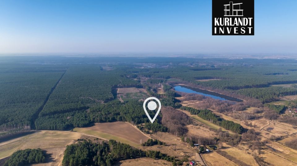 Działka budowlana Minikowo