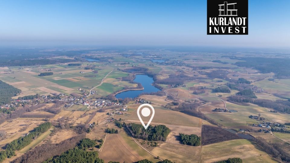 Działka budowlana Minikowo
