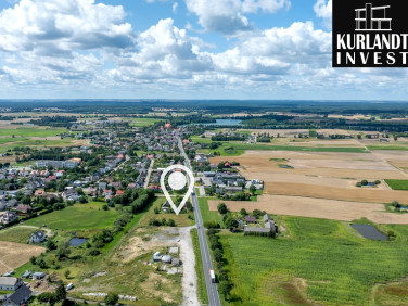 Działka budowlana Bysław