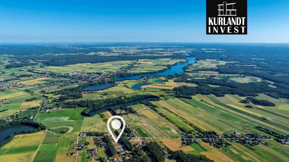 Działka budowlana Stary Sumin