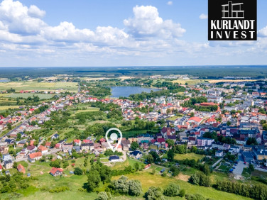 Działka Tuchola