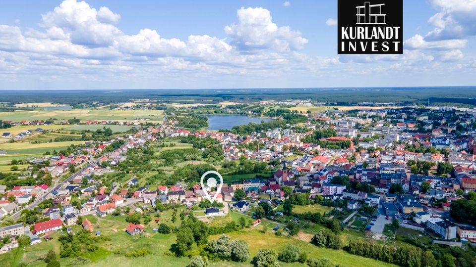 Działka Tuchola