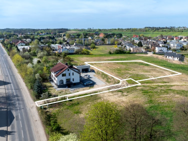 Działka budowlana Tuchola