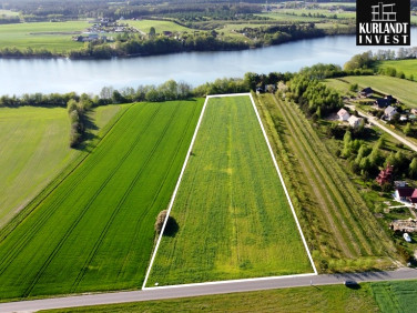 Działka rolna Kruszka