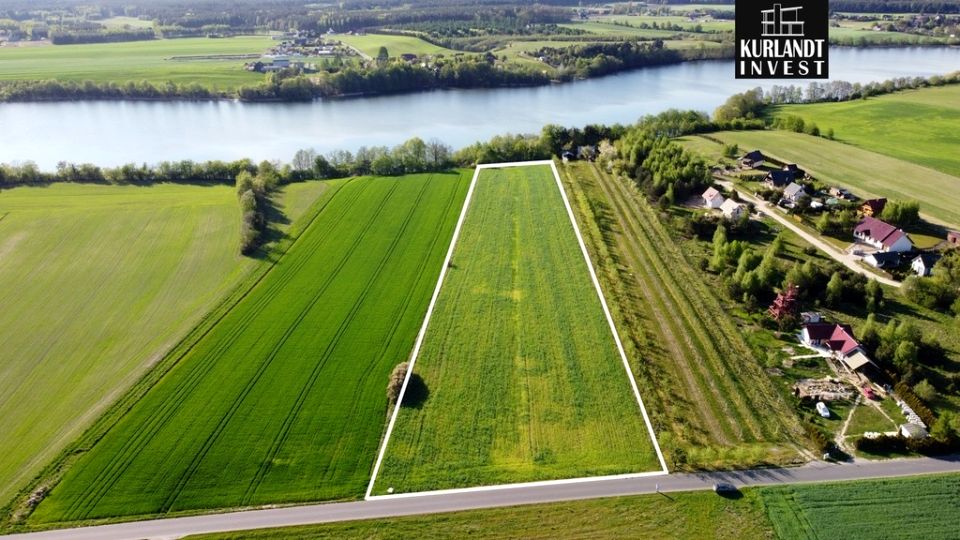 Działka rolna Kruszka