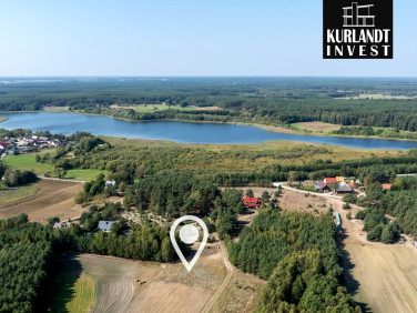 Działka budowlana Brzeźno