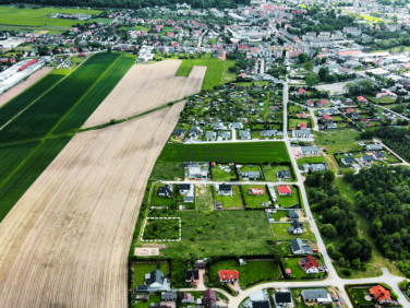 Działka budowlana Syców