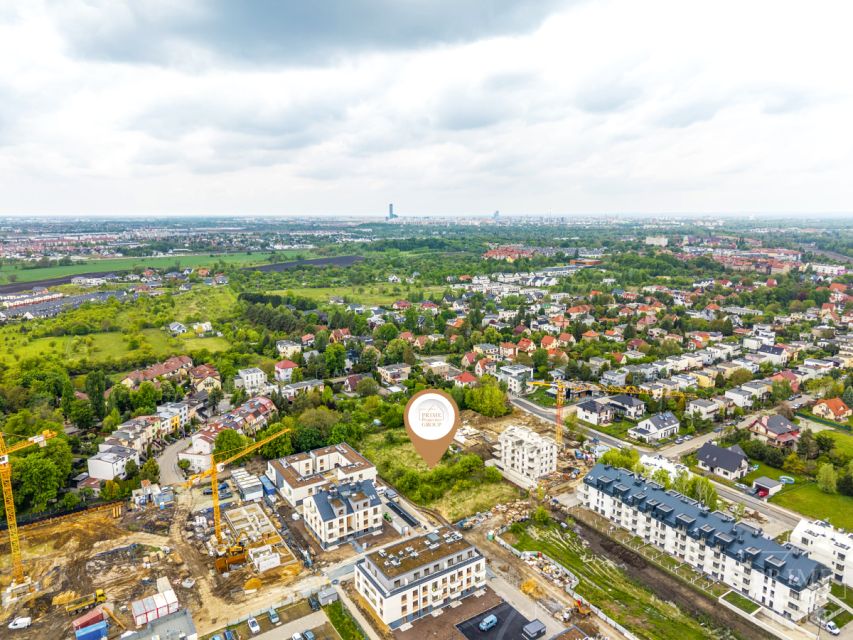Działka inna Wrocław