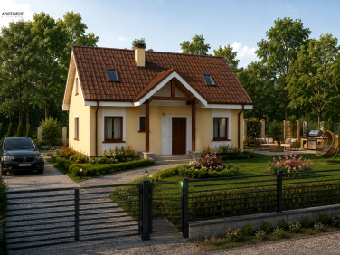 Działka Kornelin