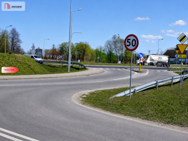 Działka inwestycyjna Turowo