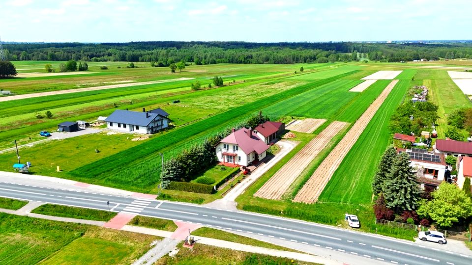Działka Raniżów