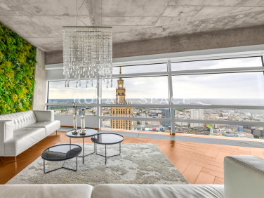 Wynajmę Mieszkanie Warszawa - 125 m²