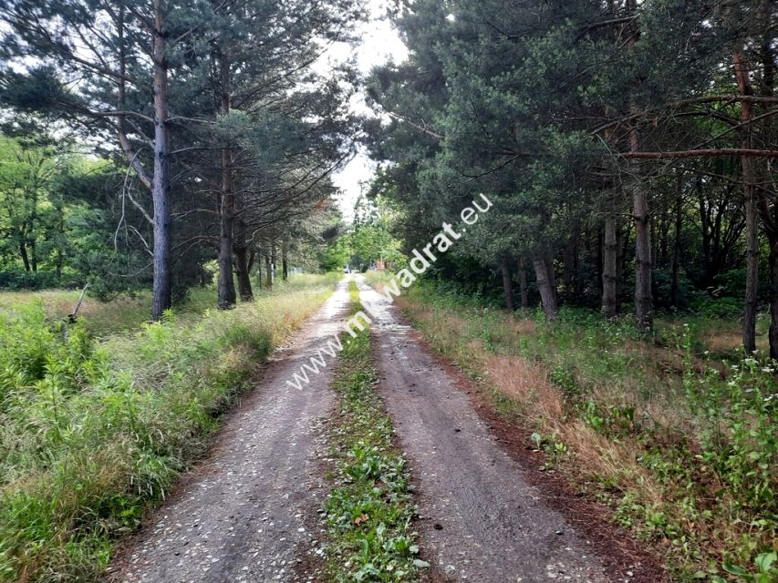 Działka budowlana Strzeniówka