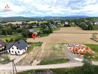 Działka budowlana Gdów