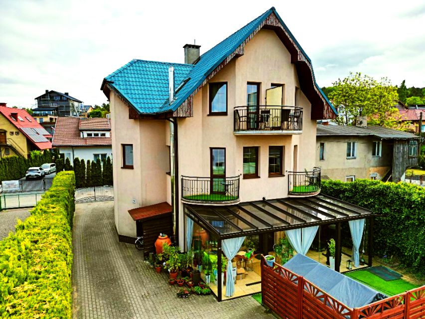Dom Międzyzdroje