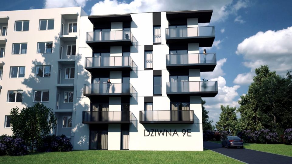 Działka budowlana Dziwnów