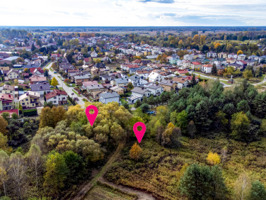 Działka Ulanów
