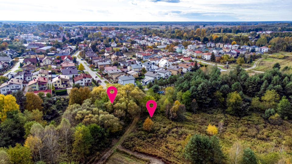Działka Ulanów