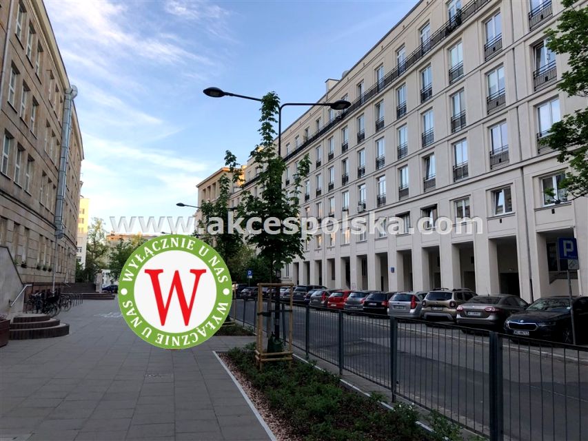 Mieszkanie Warszawa