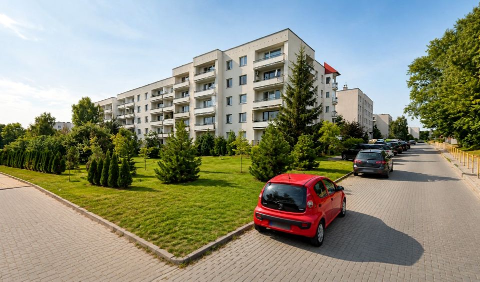 Mieszkanie Łódź